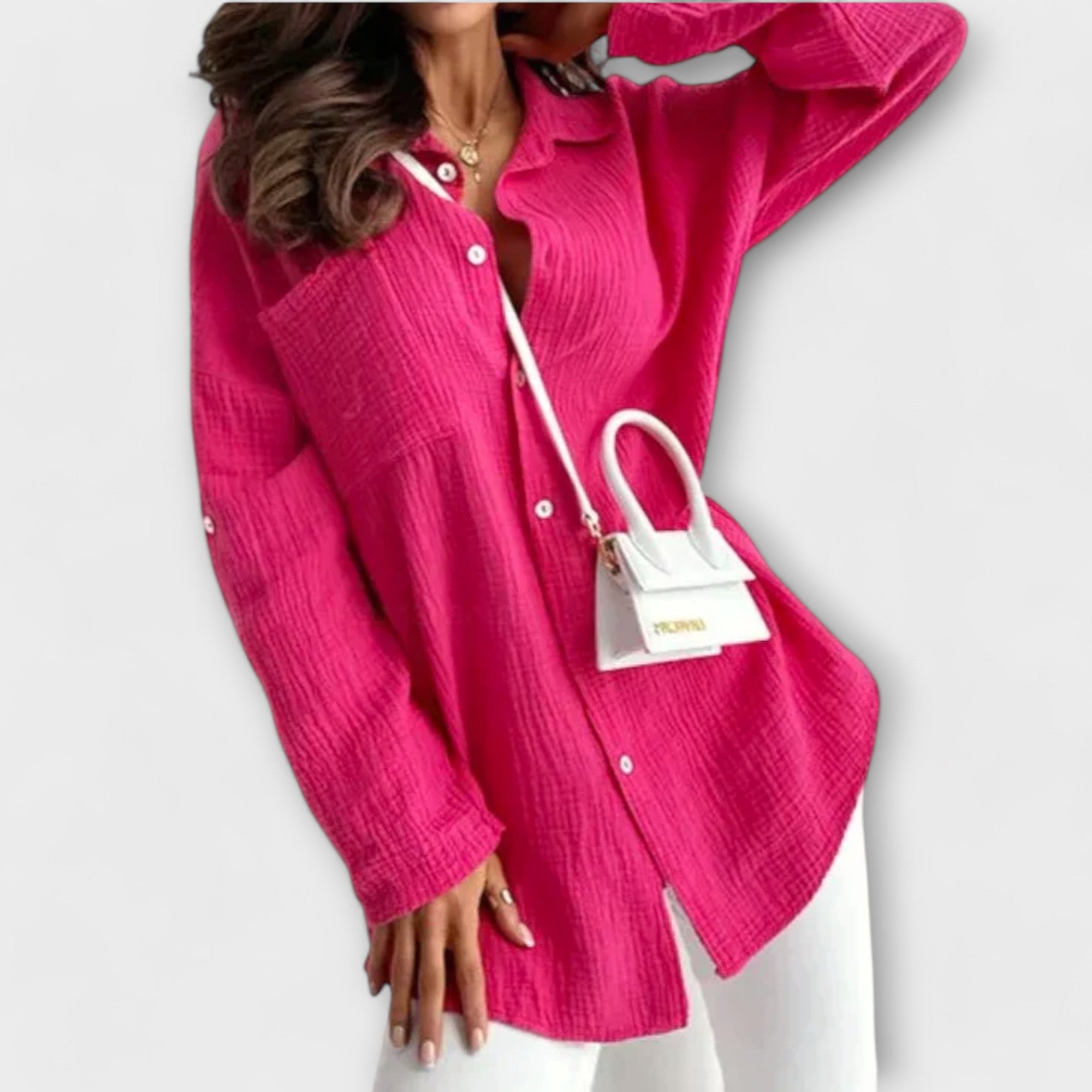 Éden - Női Sokoldalú Blúz