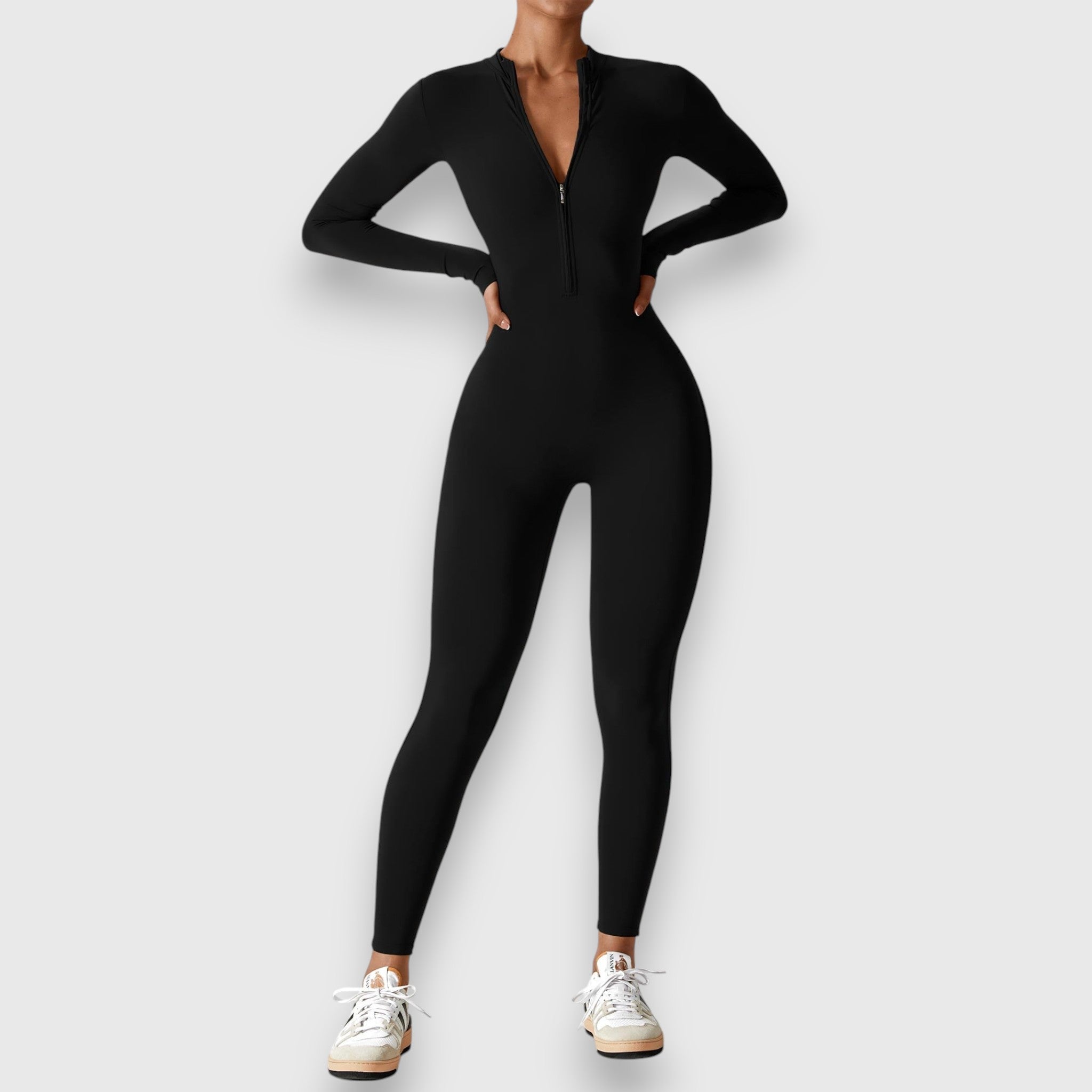 Teljes Hosszú Jumpsuit
