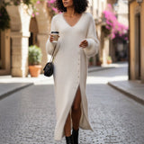 ESTELLEV | MOHAIR GOMBOS MAXI RUHA 