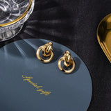Exkluzív Arany Fülbevalók - luxus dizájn