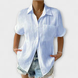 Jessica - Elegáns Blúz