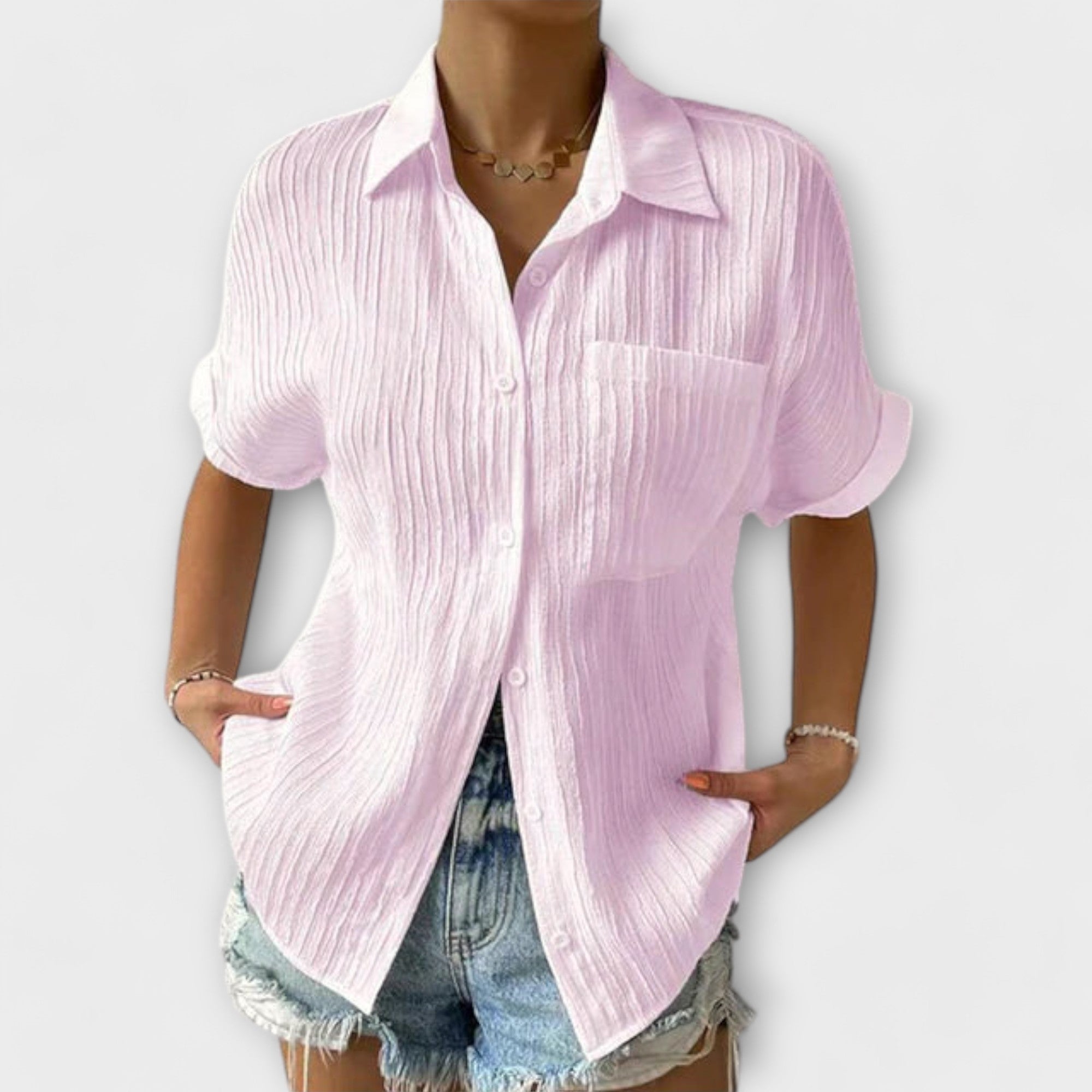 Jessica - Elegáns Blúz