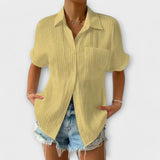 Jessica - Elegáns Blúz