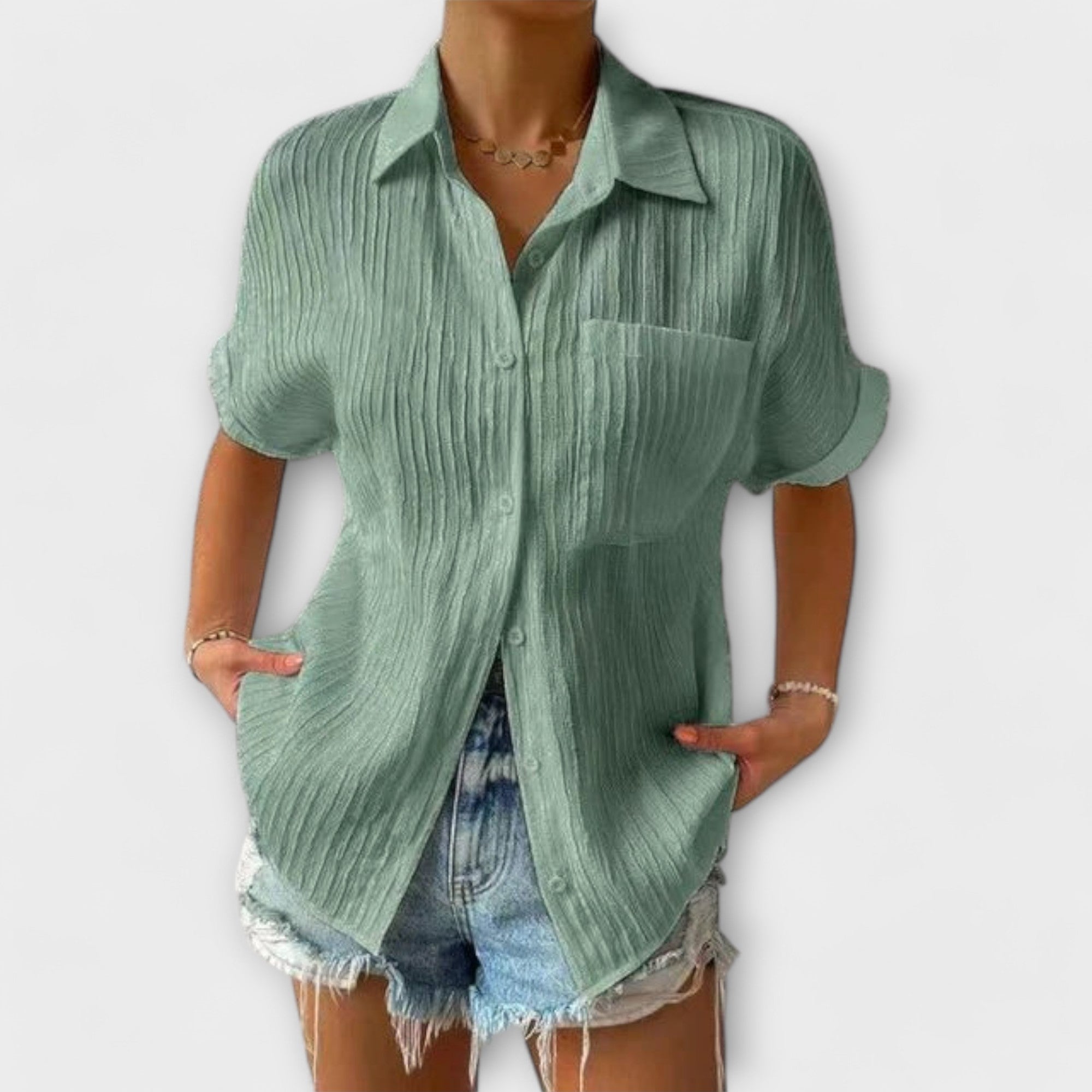 Jessica - Elegáns Blúz