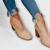 Meçia-Botins modern