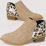Jazmin- Botas de camurça elegáns