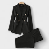 Emma - Kabát és nadrág szett