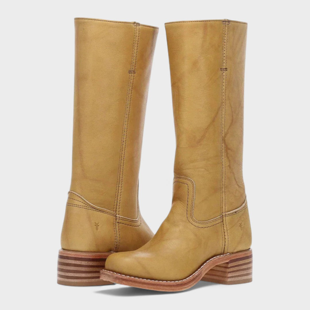Botas Classicas de Equitação com Canos Altos