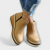 Marie- Botas Elegantes e Comfortáveis