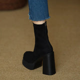 Olga – modern stílusú és kényelmes álcázó Botas