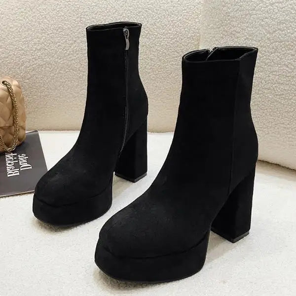 Fernanda – Botas stílusos sofisticado és hő garantált neste inverno