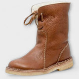 Zeita-Botas impermeáveis ​​​​com forro de lã
