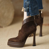 Doriza – Botas modern stílussal, kényelemmel és stílussal