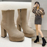 Fernanda – Botas stílusos sofisticado és hő garantált neste inverno