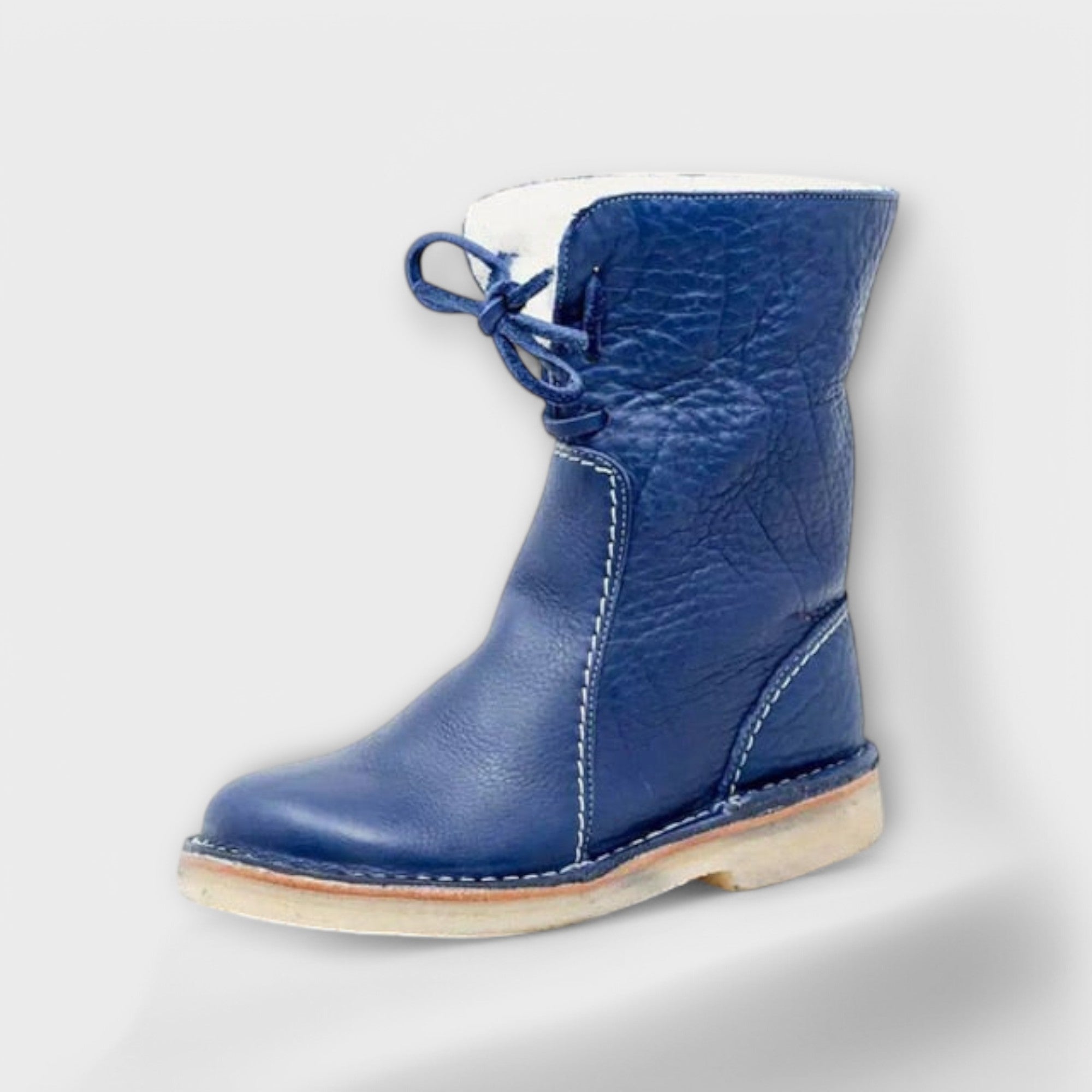 Zeita-Botas impermeáveis ​​​​com forro de lã