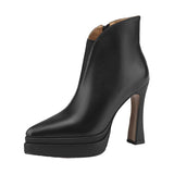 Vendeta – Retro stílusú csizmák modern csavarral