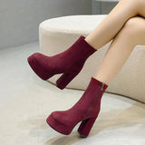 Fernanda – Botas stílusos sofisticado és hő garantált neste inverno
