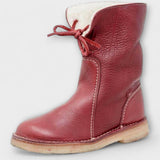 Zeita-Botas impermeáveis ​​​​com forro de lã