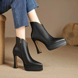 Vendeta – Botas com estilo retro e um toque de moderndade