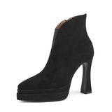 Vendeta – Retro stílusú csizmák modern csavarral
