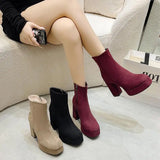 Fernanda – Botas stílusos sofisticado és hő garantált neste inverno