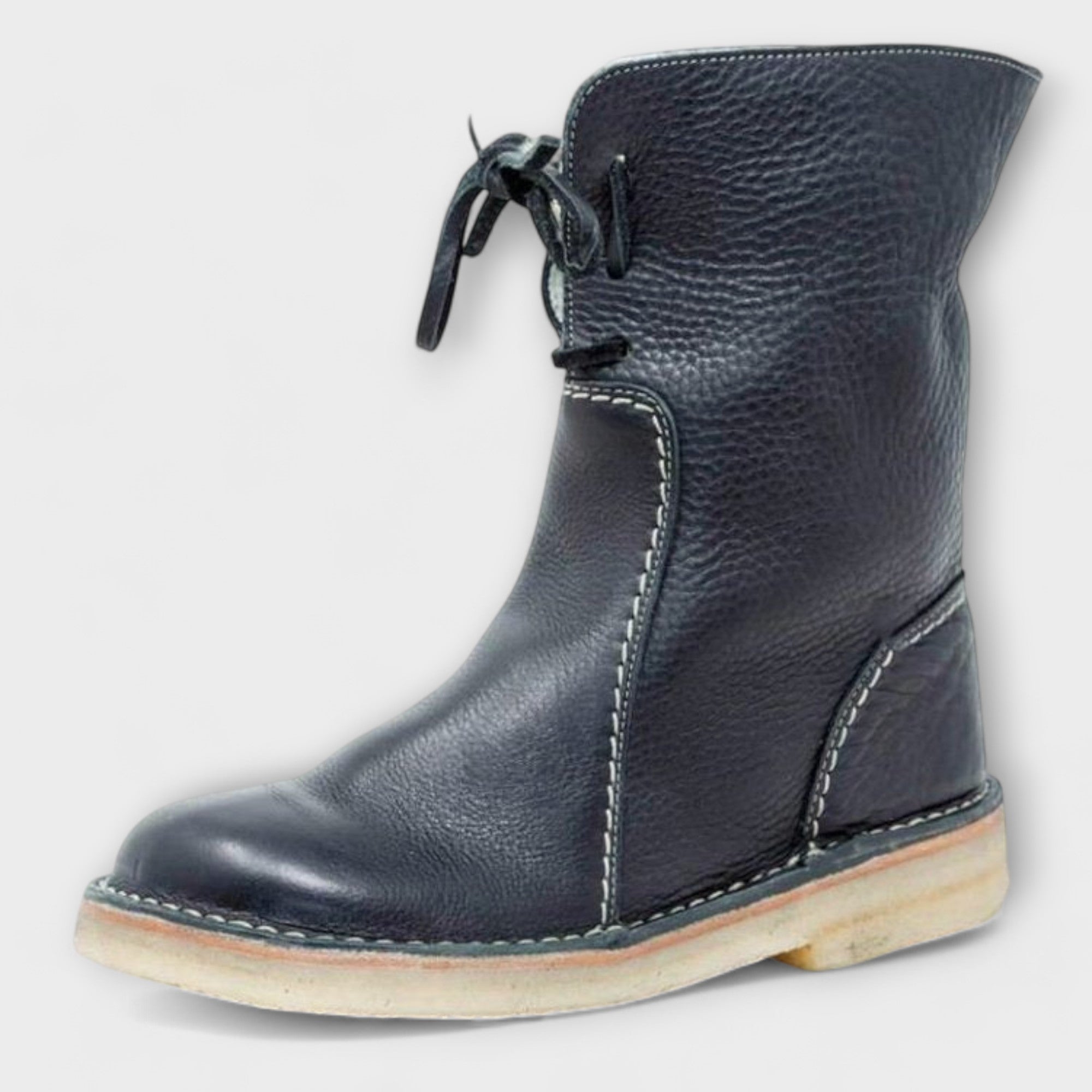 Zeita-Botas impermeáveis ​​​​com forro de lã