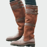 Retro cowboy csizmák