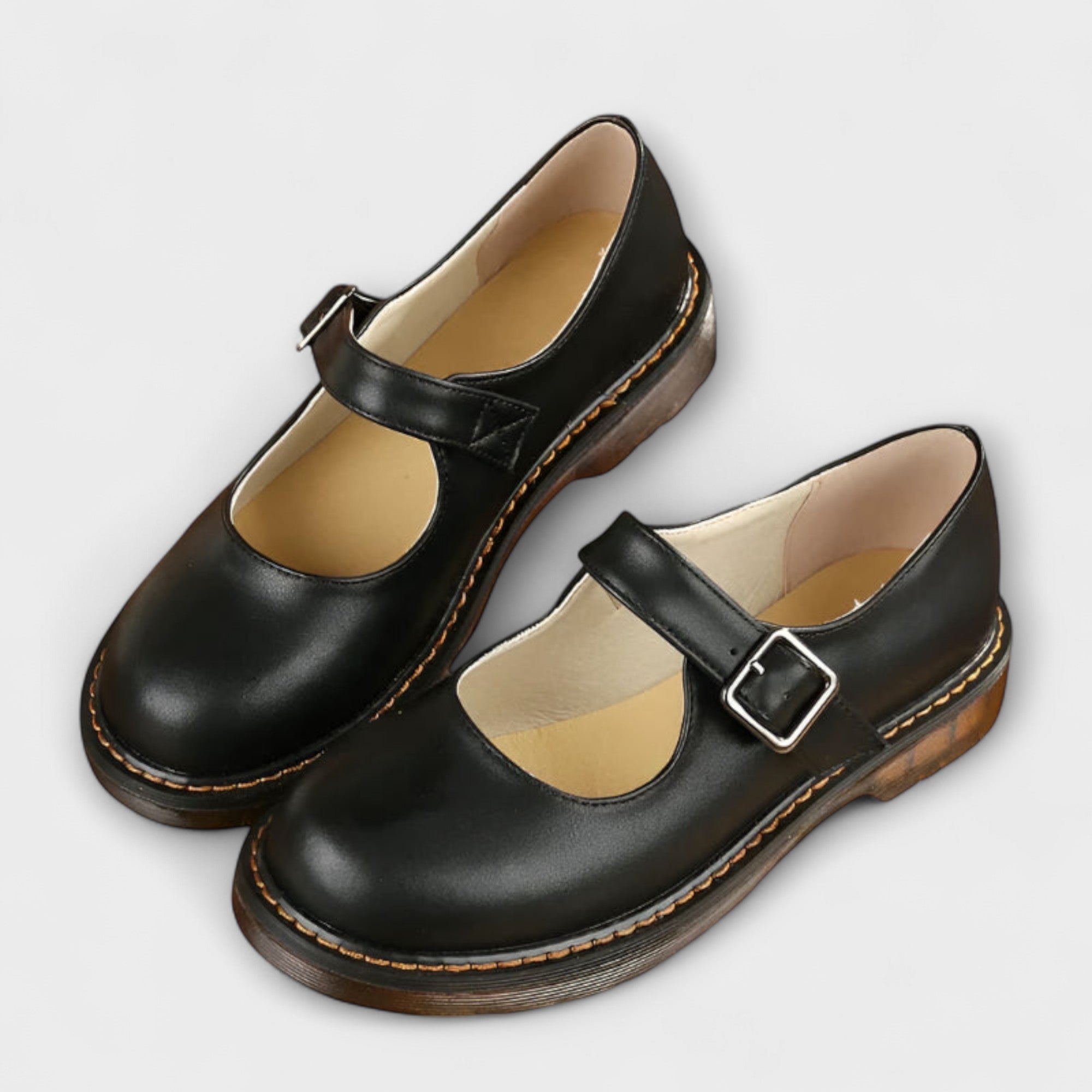 Sapatos Vintage Mary Jane-ek