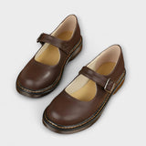 Sapatos Vintage Mary Jane-ek