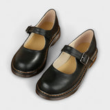 Sapatos Vintage Mary Jane-ek