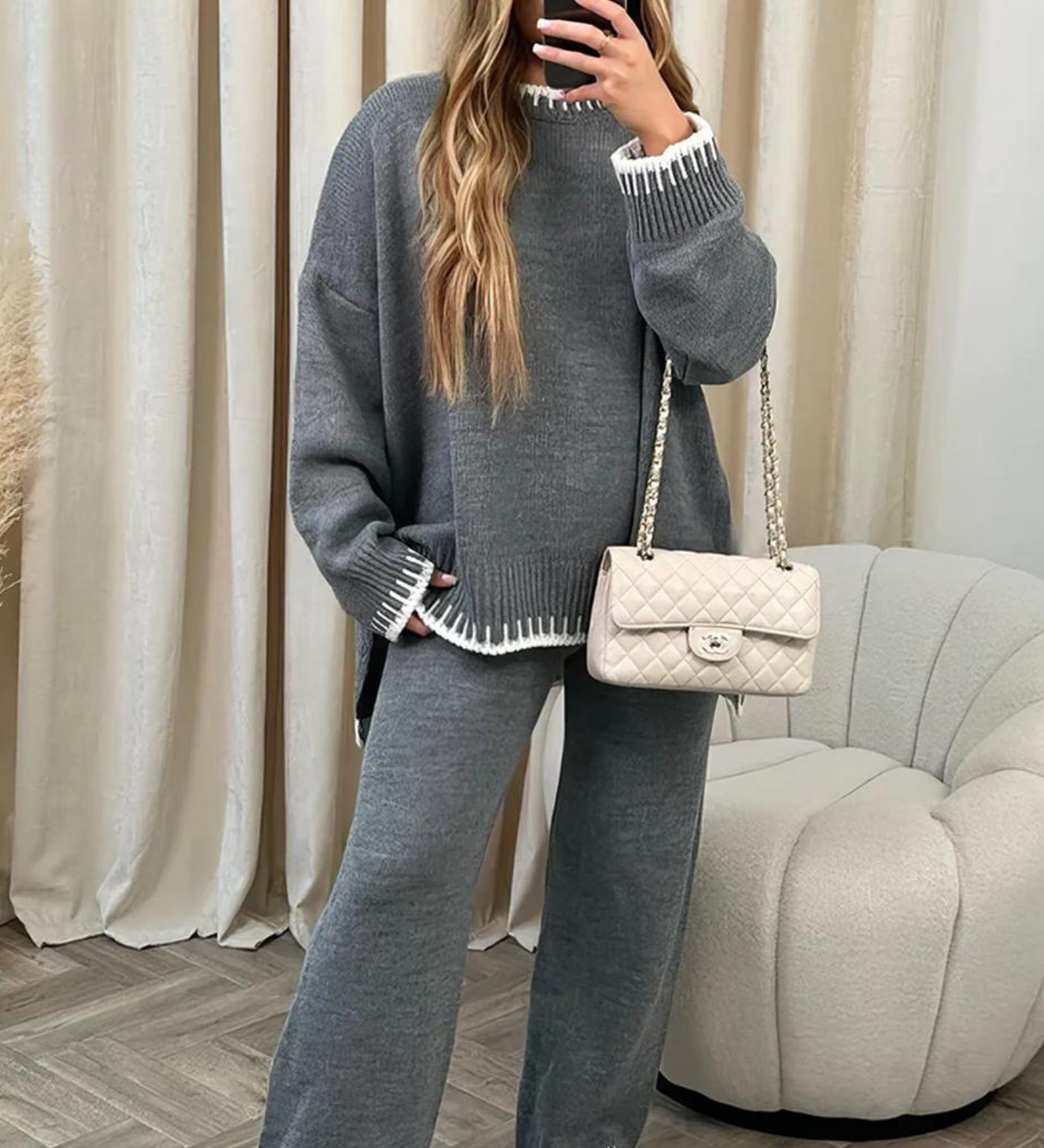 Lynn | Stílusos két részes forró szett