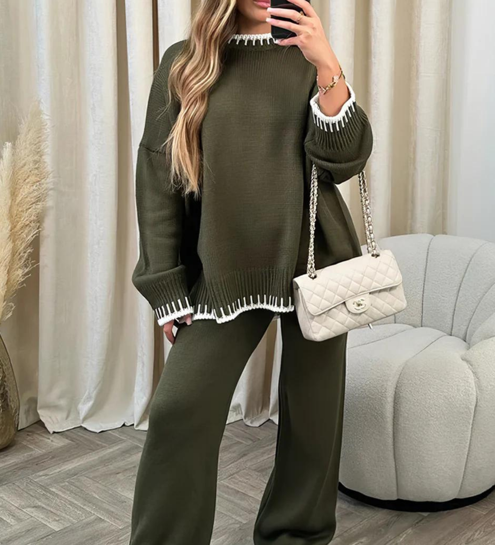 Lynn | Stílusos két részes forró szett