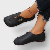 Noira – Mocassim de camurça