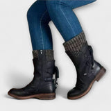 Tracy-Sapatos ortopédicos para o inverno
