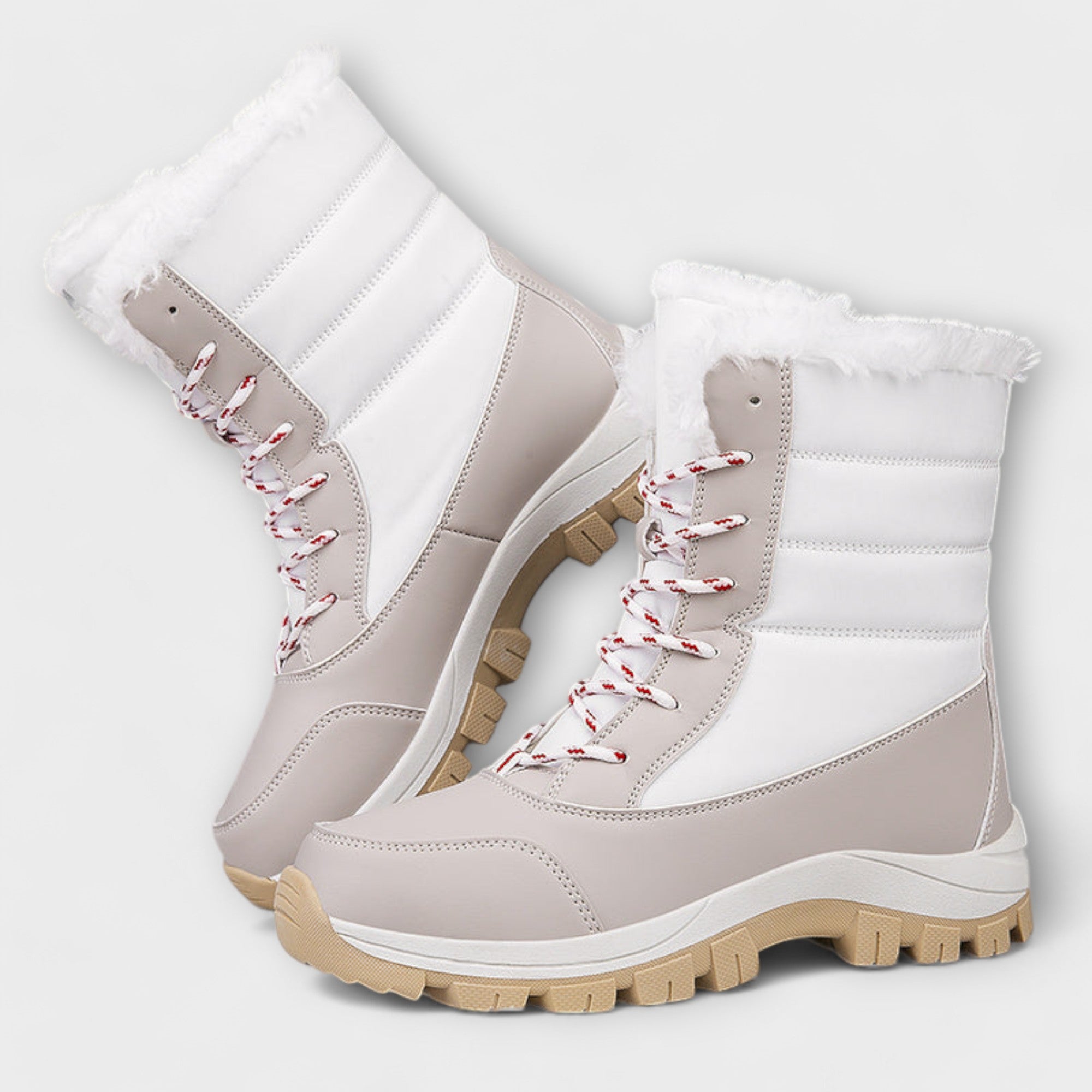Gioamar-Botas de inverno impermeáveis