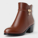 Frederica – Elegáns Botas de Inverno