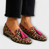 Lana - Mocassins Decoradas com Contas