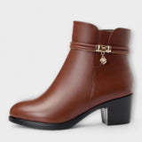 Frederica – Elegáns Botas de Inverno