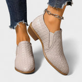 Tania- Sapatos casuais elegáns