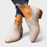 Tania- Sapatos casuais elegáns