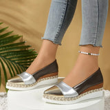 Juliana | Mocassins Ortopédicos Elegantes⏐Edição Premium