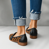 Pink® | Mocassins ortopédicos de couro ⏐ Edição Premium