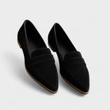 Pink® | Mocassins ortopédicos de couro ⏐ Edição Premium