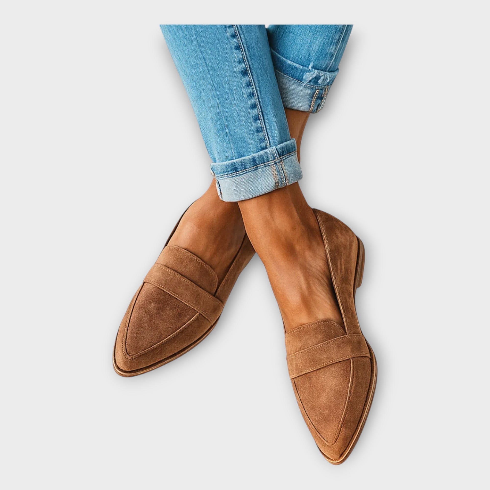 Loafers Elegant com Design Moderno 