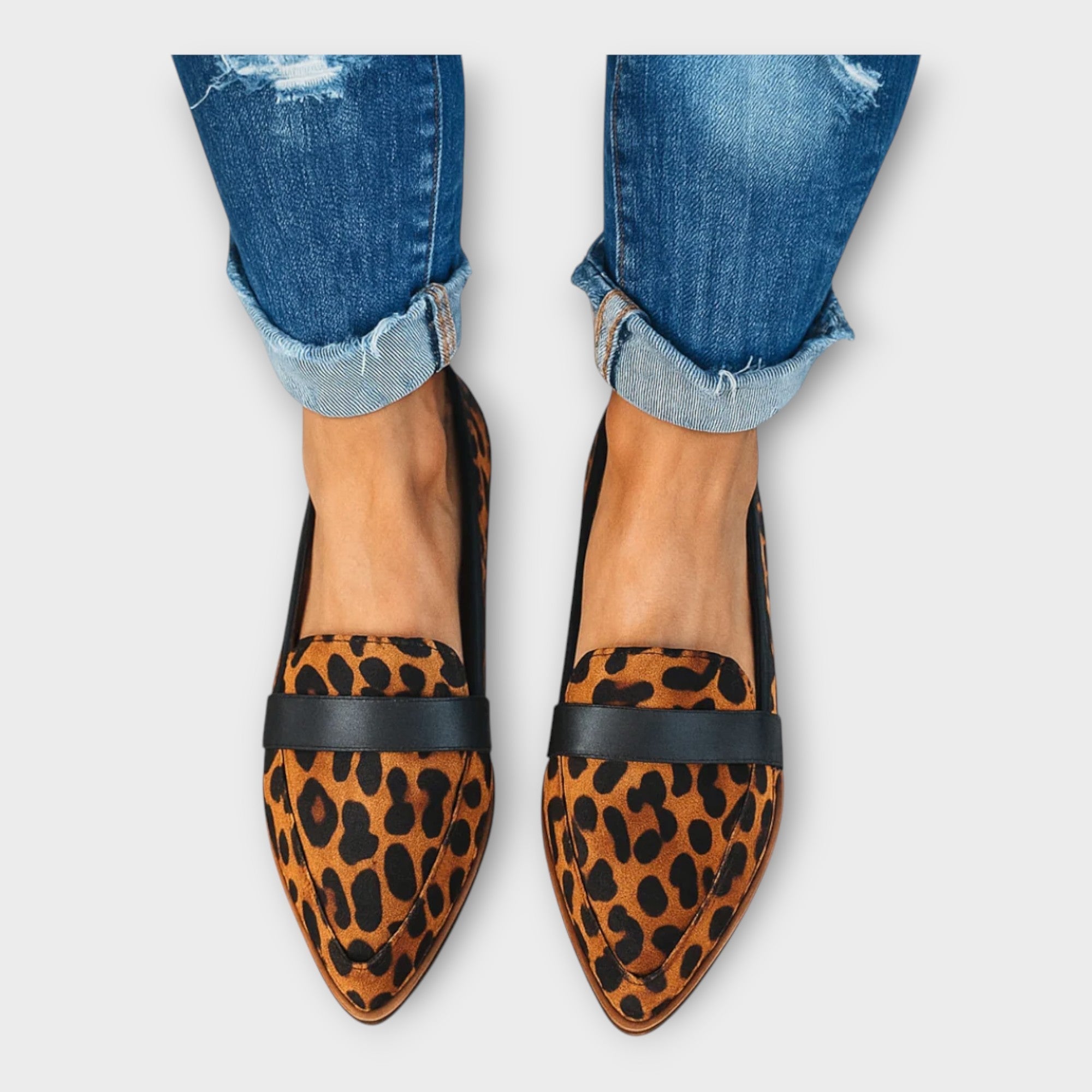 Loafers Elegant com Design Moderno 