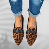 Pink® | Mocassins ortopédicos de couro ⏐ Edição Premium