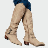 Retro cowboy csizmák