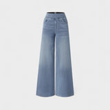 Irene - Széles szárú farmernadrág