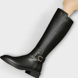 Emanuela – Botas femininas até ao joelho