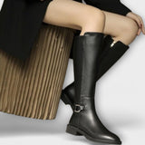 Emanuela – Botas femininas até ao joelho